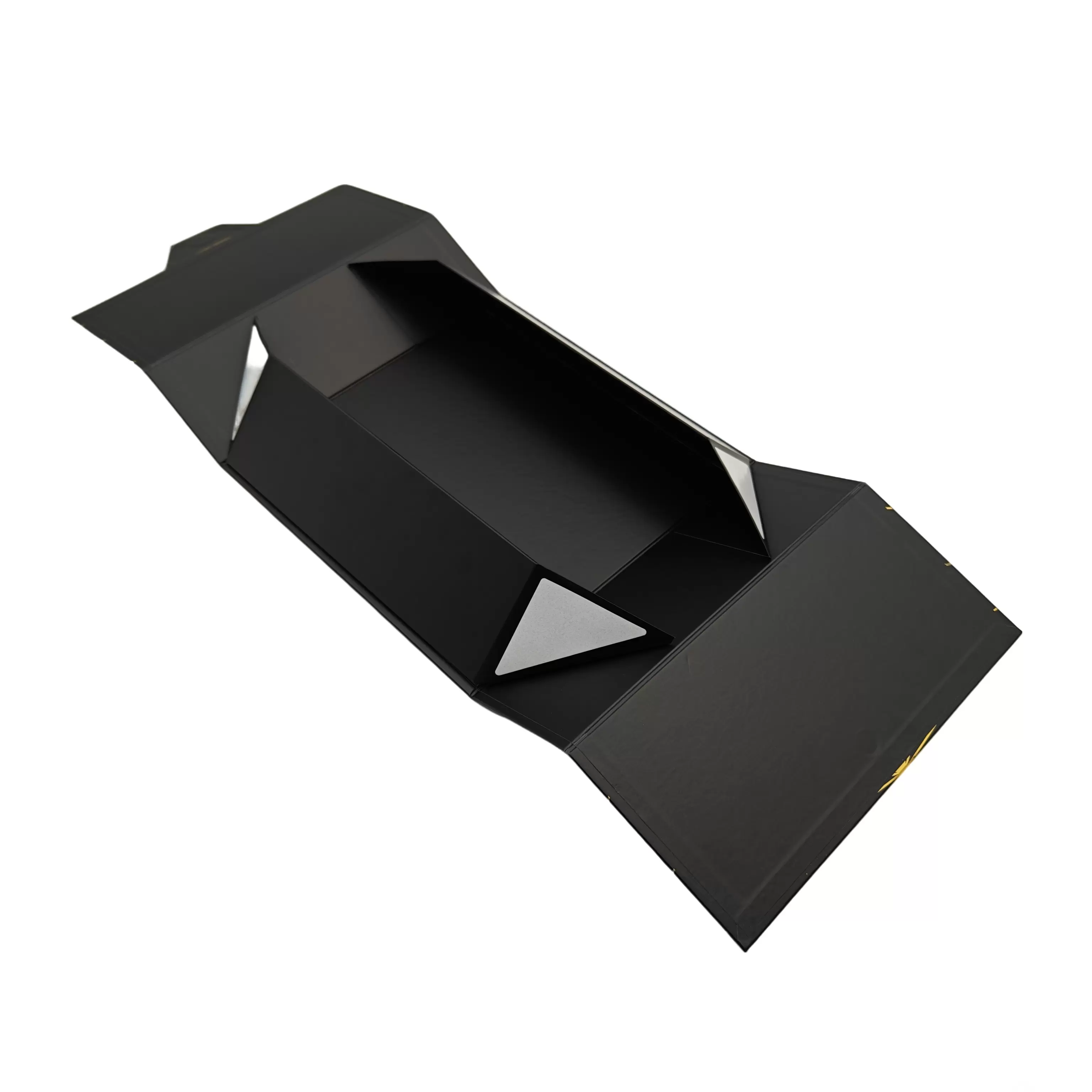 Thumbnail showing retail gift packaging with magnetic closure